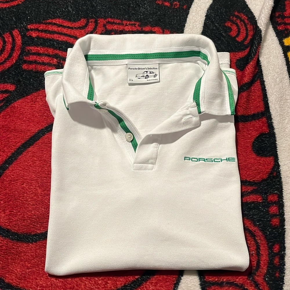 Porsche Driver’s Selection 1973 Racing Polo